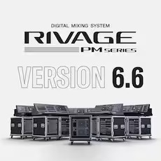 RIVAGE PM 新固件V6.6登。√峁┬碌亩馄，并与Digital Audio Labs 公司合作